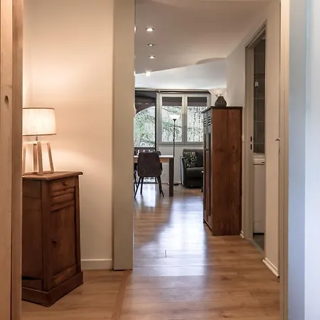 Apartment Les Jonquilles - Centre - Vue Balcon