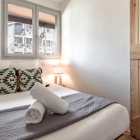 Les Jonquilles - Centre - Vue Balcon * Chamonix